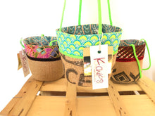 Charger l'image dans la galerie, Cachepot suspendu