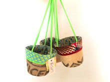 Charger l'image dans la galerie, Cachepot suspendu
