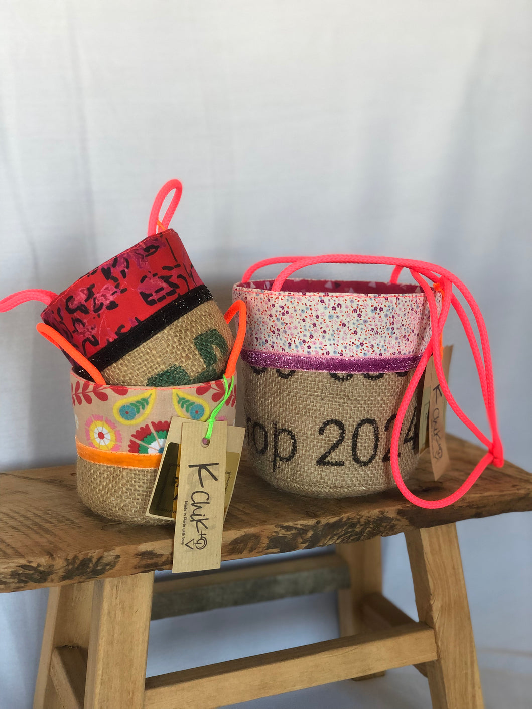 Pack cadeau déco
